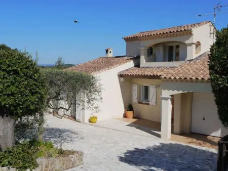 Die Sonne der Côte d'Azur, Location Maison 7 personnes à Saint Raphaël - Photo 4