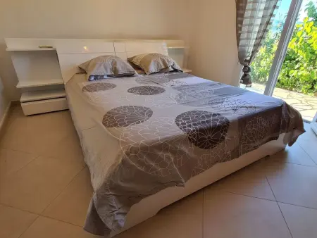 Die Sonne der Côte d'Azur, Location Maison 7 personnes à Saint Raphaël - Photo 7