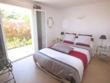 Die Sonne der Côte d'Azur, Location Maison 7 personnes à Saint Raphaël - Photo 8