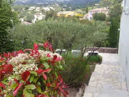 Die Sonne der Côte d'Azur, Location Maison 7 personnes à Saint Raphaël - Photo 13