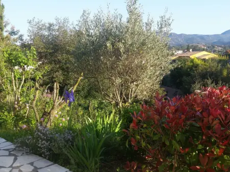 Die Sonne der Côte d'Azur, Location Maison 7 personnes à Saint Raphaël - Photo 16