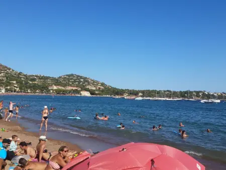 Die Sonne der Côte d'Azur, Location Maison 7 personnes à Saint Raphaël - Photo 20
