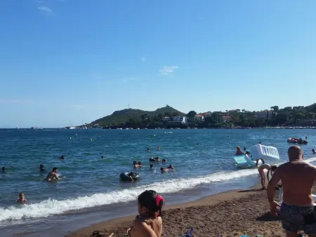 Die Sonne der Côte d'Azur, Location Maison 7 personnes à Saint Raphaël - Photo 21