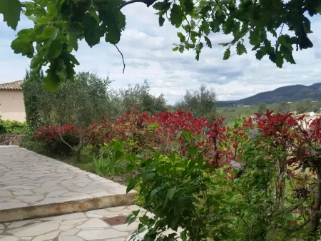Die Sonne der Côte d'Azur, Location Maison 7 personnes à Saint Raphaël - Photo 22
