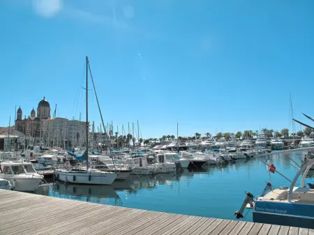 Die Sonne der Côte d'Azur, Location Maison 7 personnes à Saint Raphaël - Photo 26