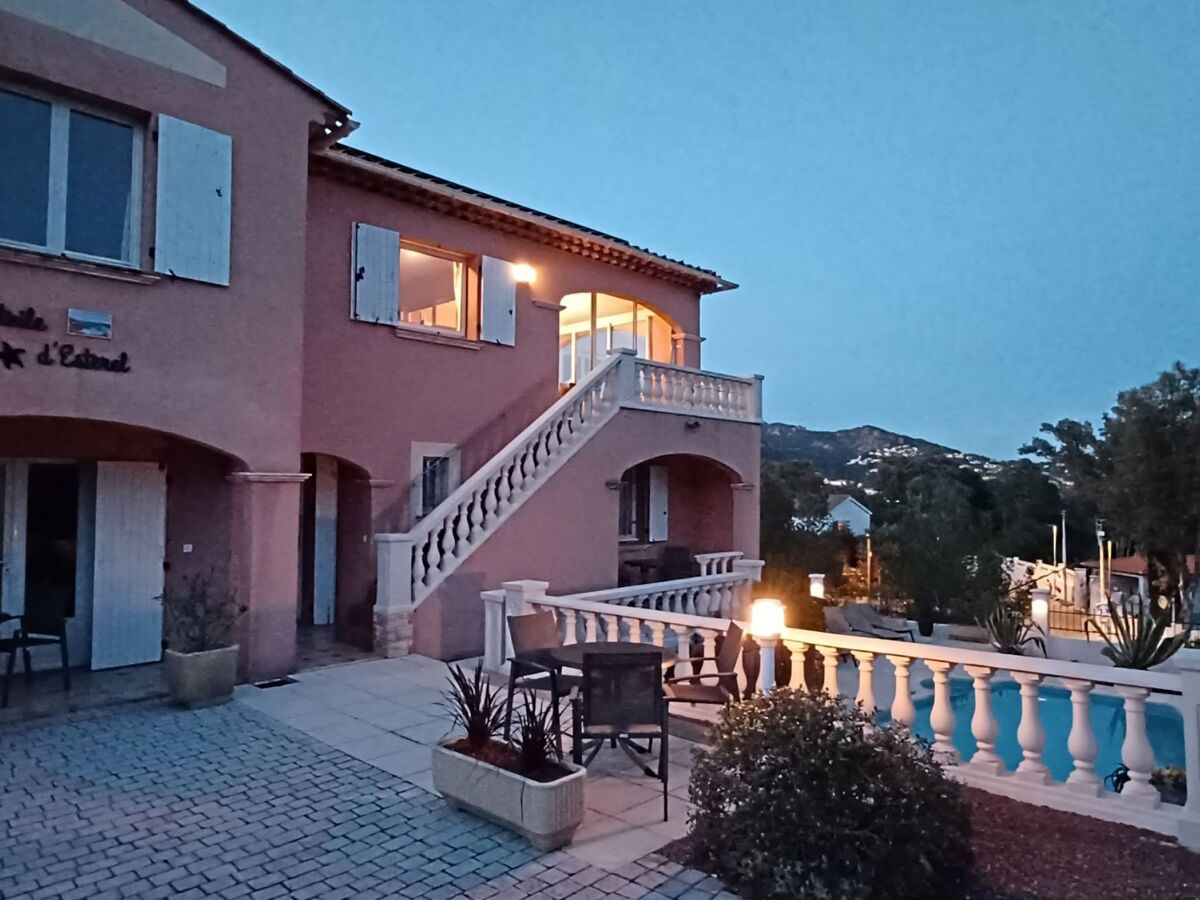 Appartement Rose à Agay – piscine chauffée, plage à 200 m - Photo 19