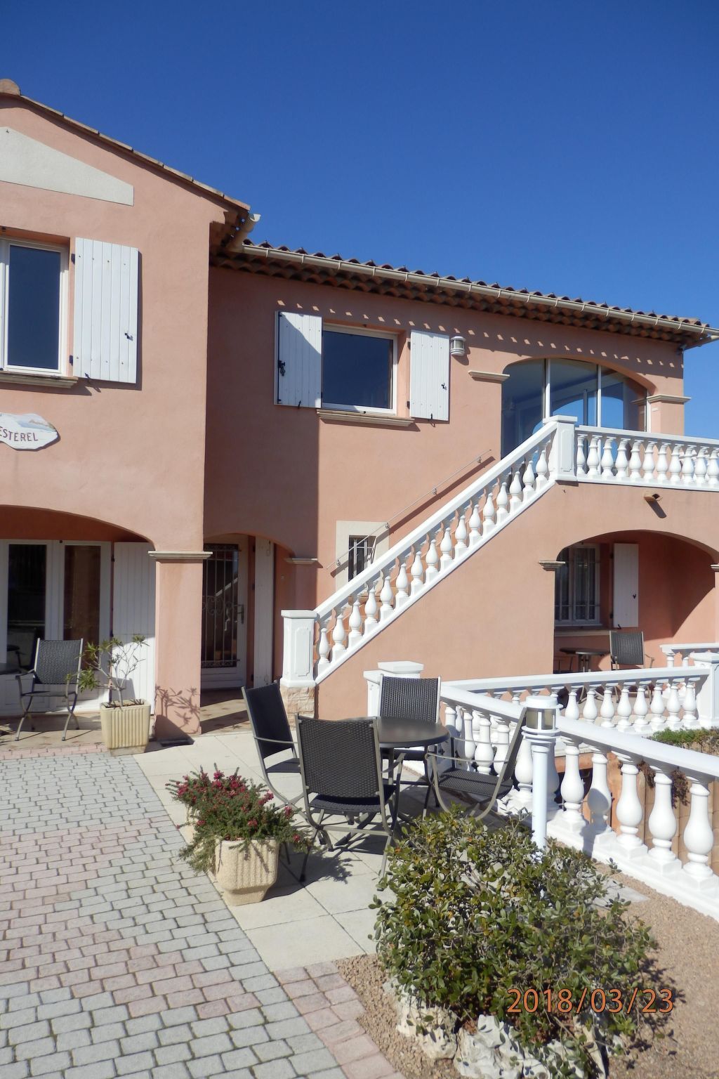 Hibiscus – Appartement 4 pers. Saint-Raphaël, piscine chauffée - Photo 11