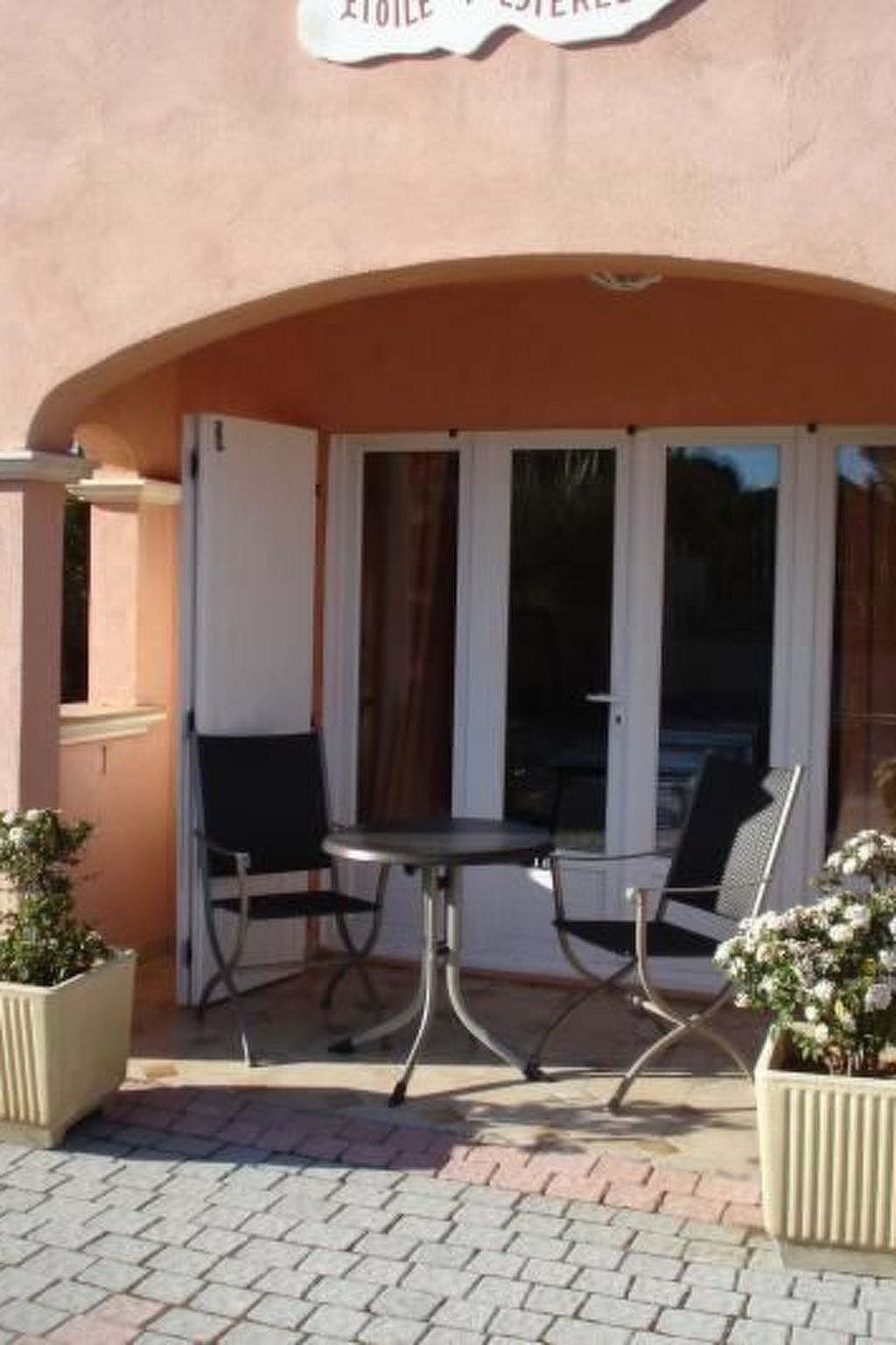 Mimosa, appartement 2 pers. à 200 m de la plage - Photo 3