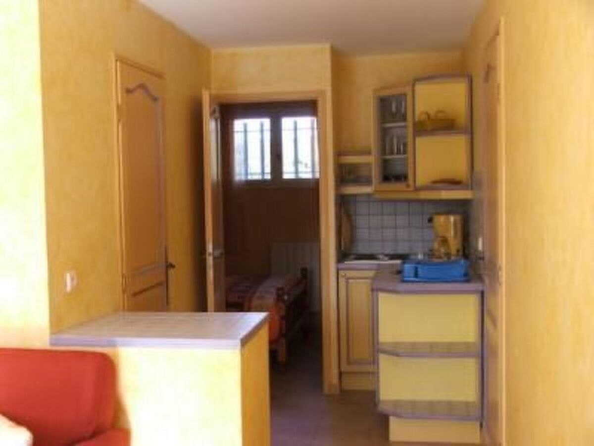 Mimosa, appartement 2 pers. à 200 m de la plage - Photo 5