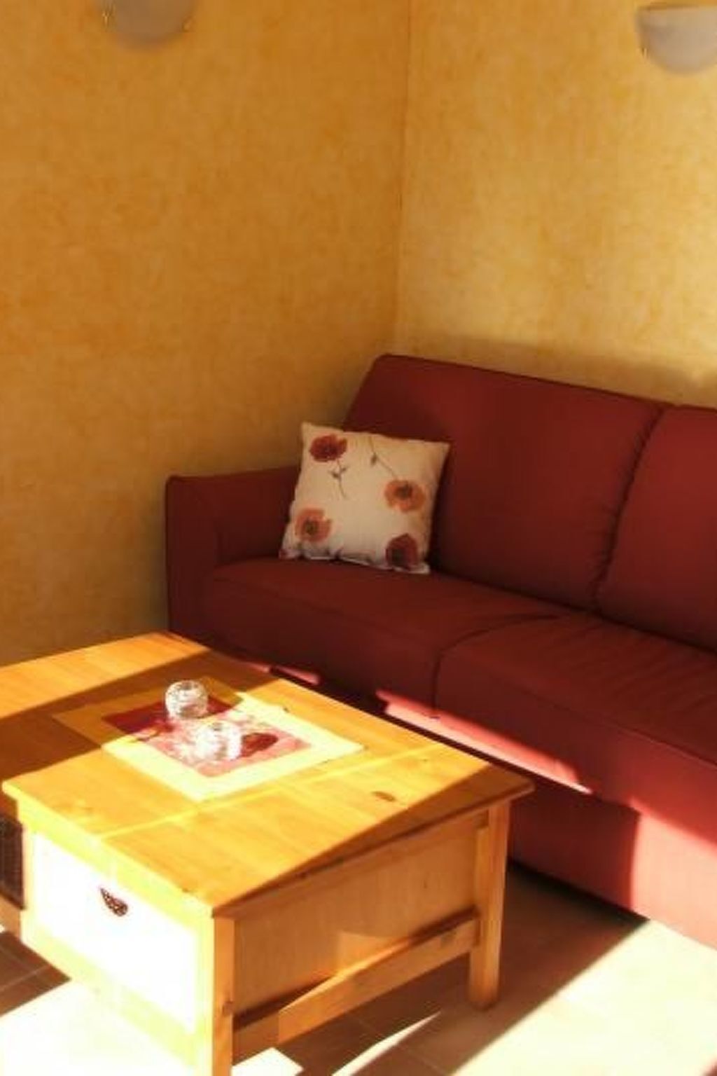 Mimosa, appartement 2 pers. à 200 m de la plage - Photo 7