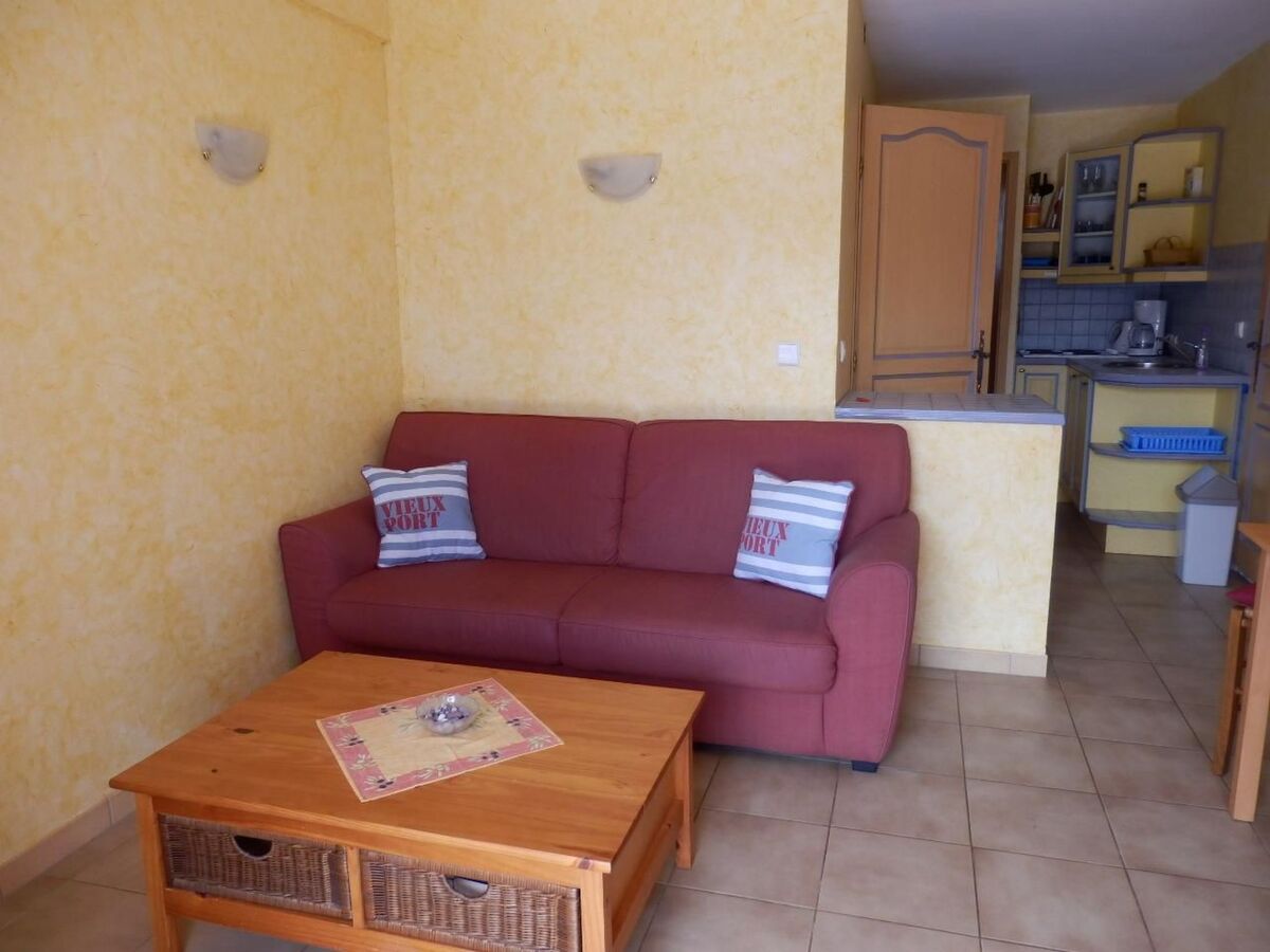 Mimosa, appartement 2 pers. à 200 m de la plage - Photo 8