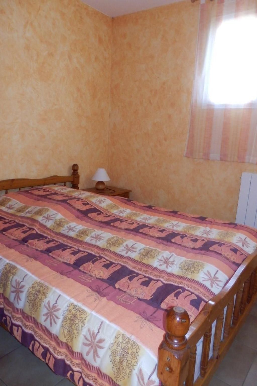 Mimosa, appartement 2 pers. à 200 m de la plage - Photo 9