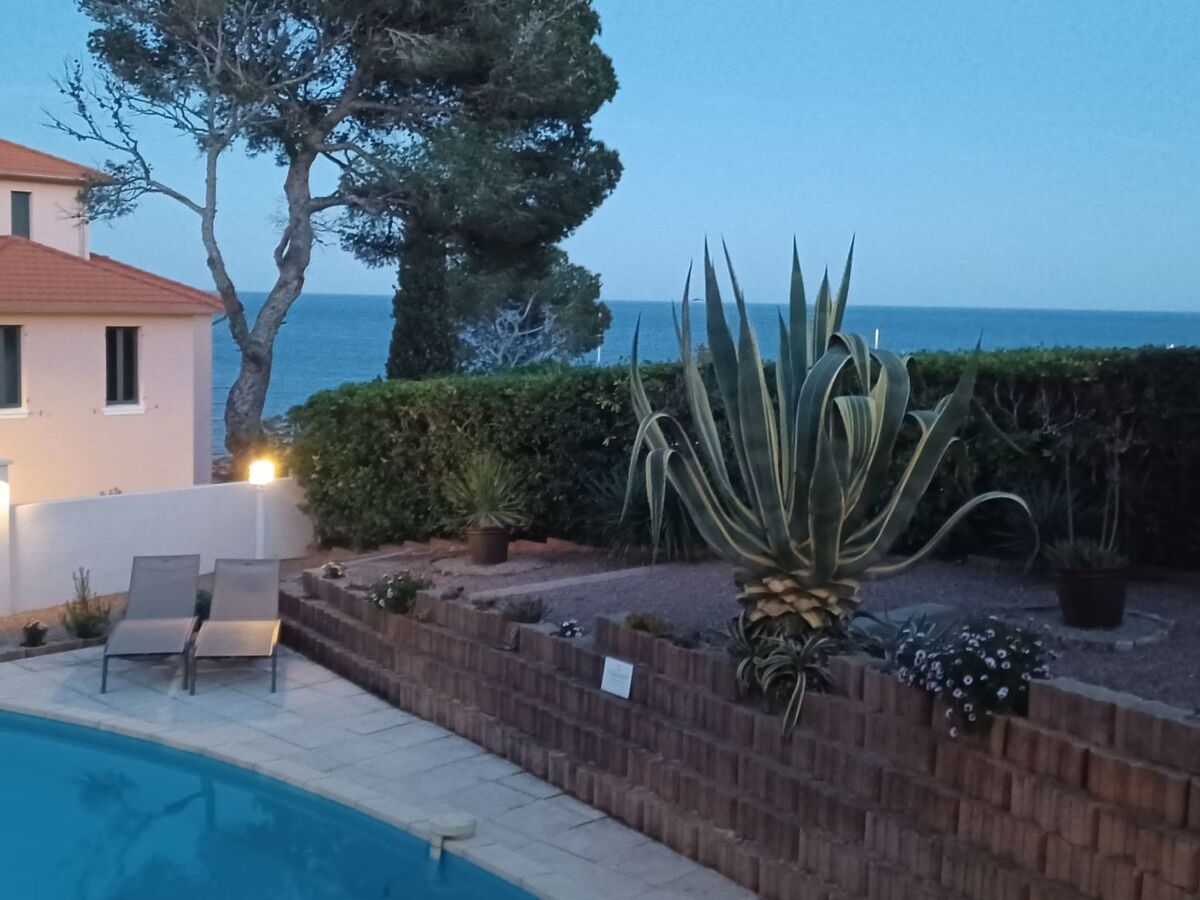 Mimosa, appartement 2 pers. à 200 m de la plage - Photo 18