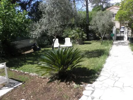Maison 6 pers. avec terrasse et jardin 300m² au Cannet : photo 5