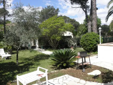 Maison 6 pers. avec terrasse et jardin 300m² au Cannet : photo 7