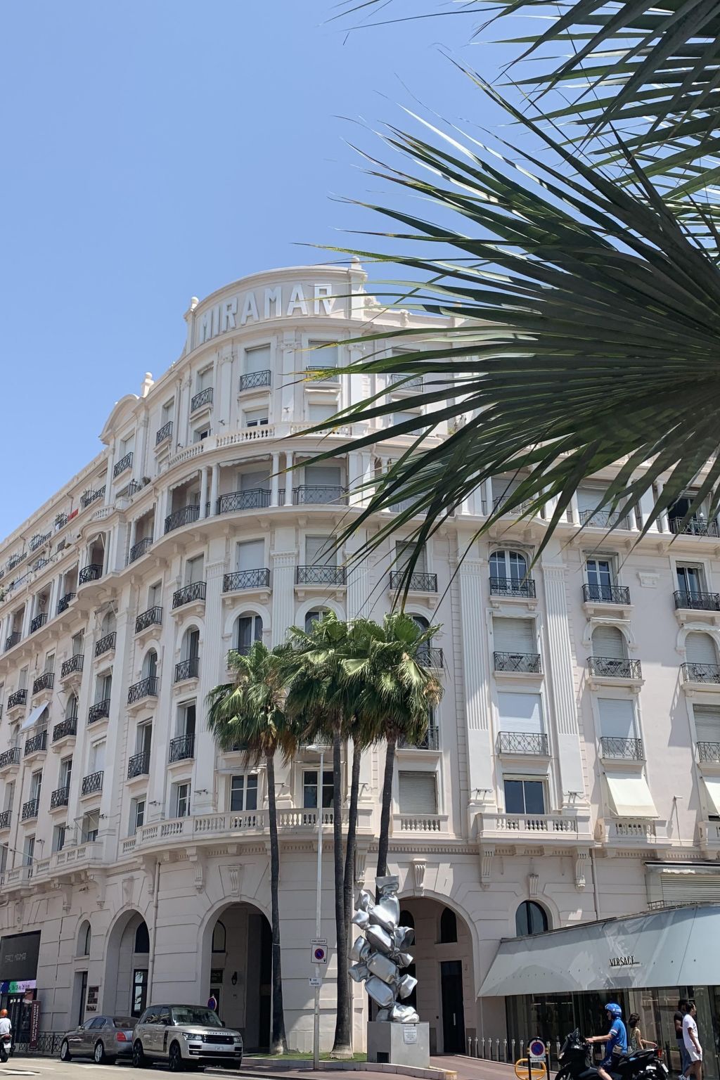 Appartement Palais Miramar, 50m de la plage à Cannes - Photo 2