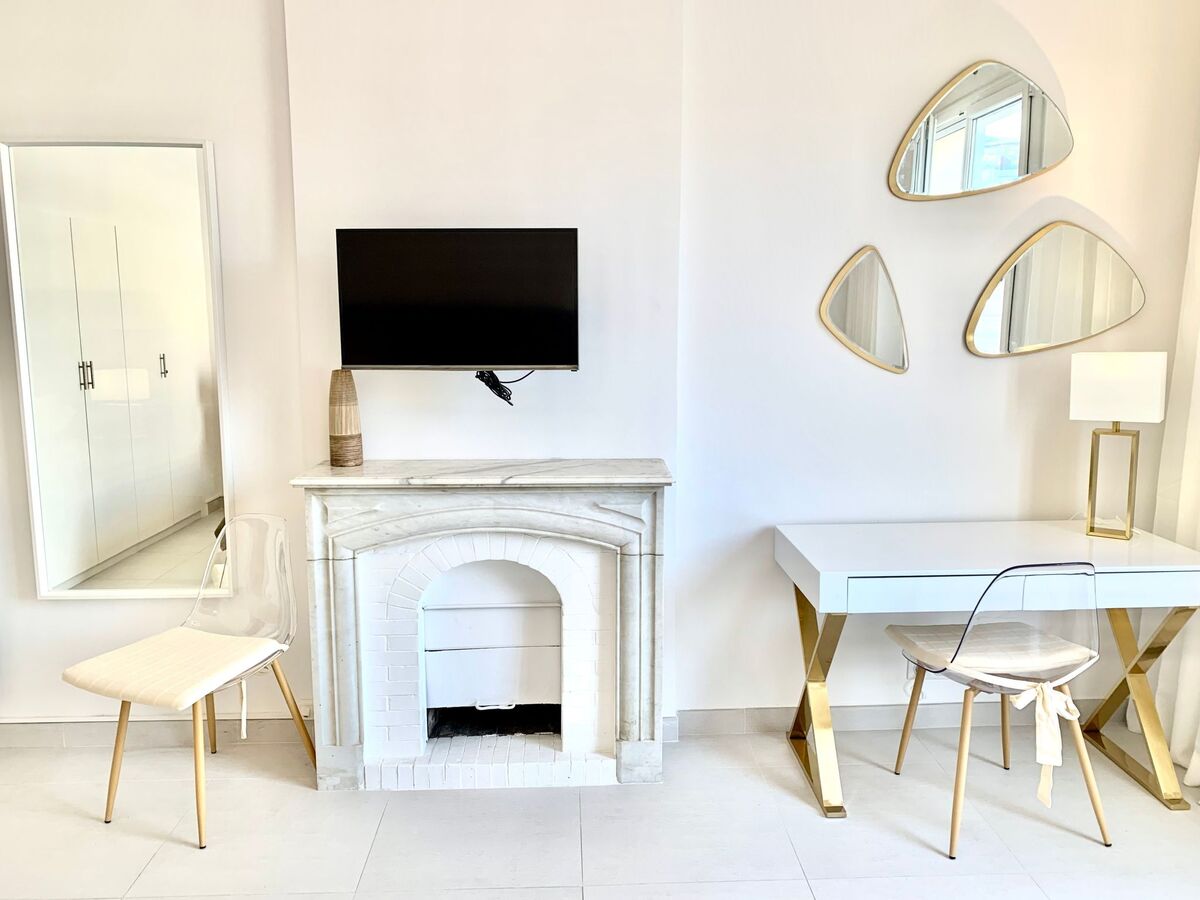 Appartement Palais Miramar, 50m de la plage à Cannes - Photo 5