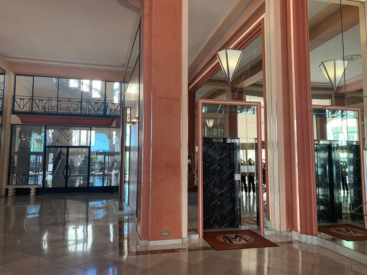 Appartement Palais Miramar, 50m de la plage à Cannes - Photo 7