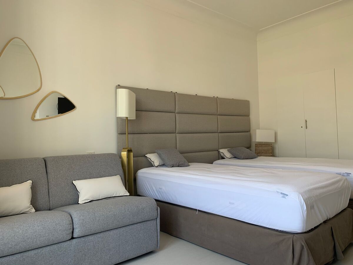 Appartement Palais Miramar, 50m de la plage à Cannes - Photo 8