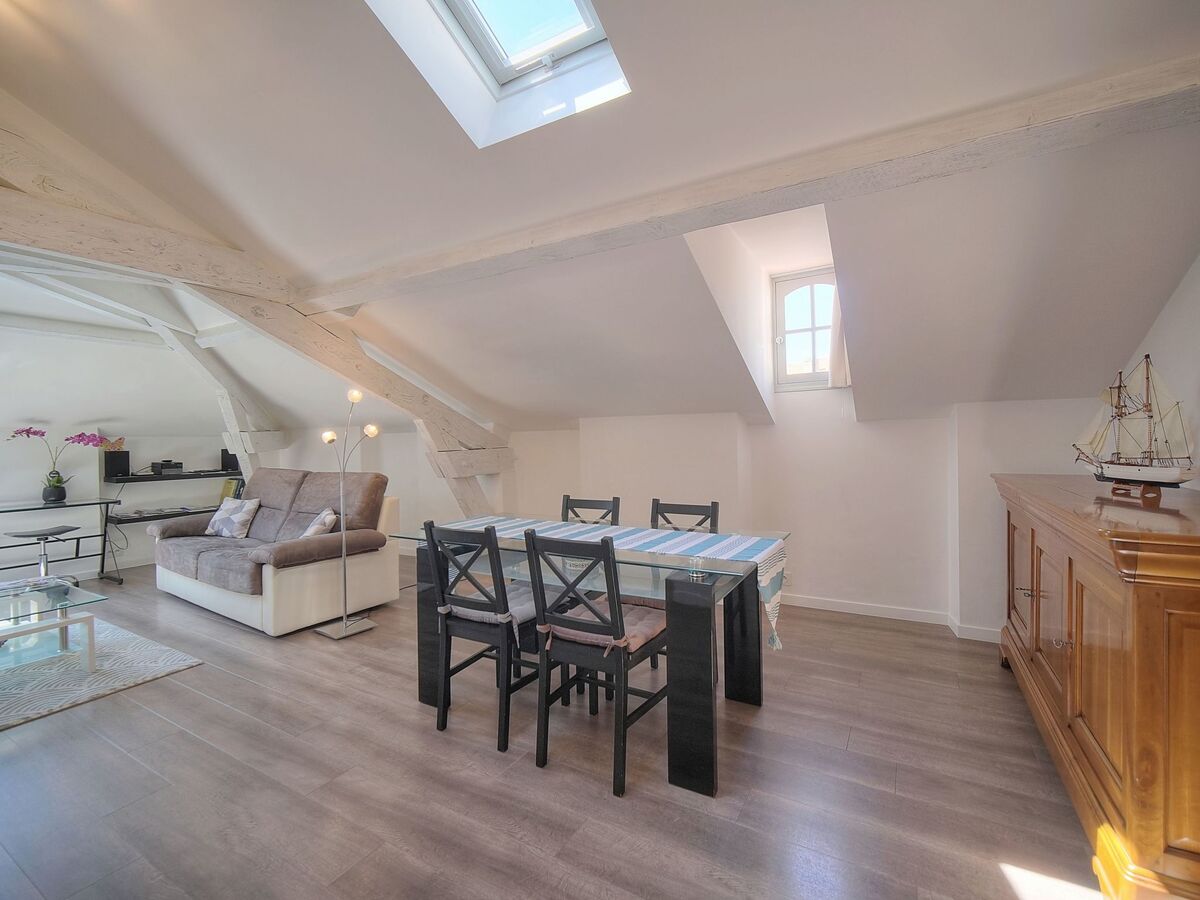 Loft spacieux centre-ville Cannes, vue Suquet - Photo 4
