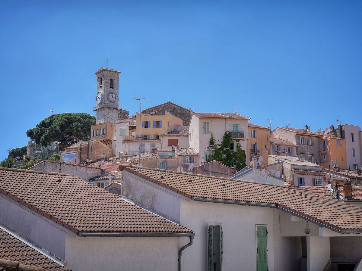 Loft spacieux centre-ville Cannes, vue Suquet - Photo 15