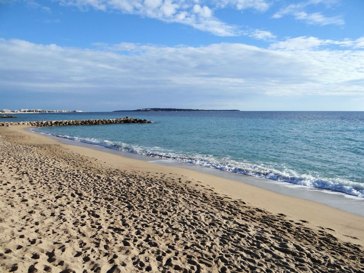 Duplex Eze à Cannes, 6 personnes, piscine & parking - Photo 15