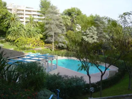 Location appartement à Cannes