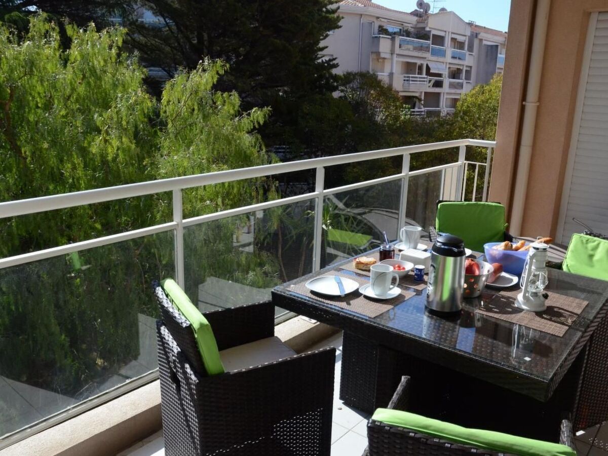 Appartement Béatrice à Cannes, 4 pers, balcon jardin - Photo 1
