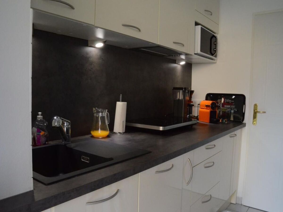 Appartement Béatrice à Cannes, 4 pers, balcon jardin - Photo 7