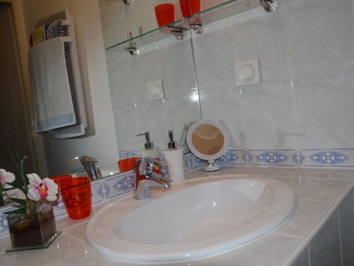 Appartement Béatrice à Cannes, 4 pers, balcon jardin - Photo 10