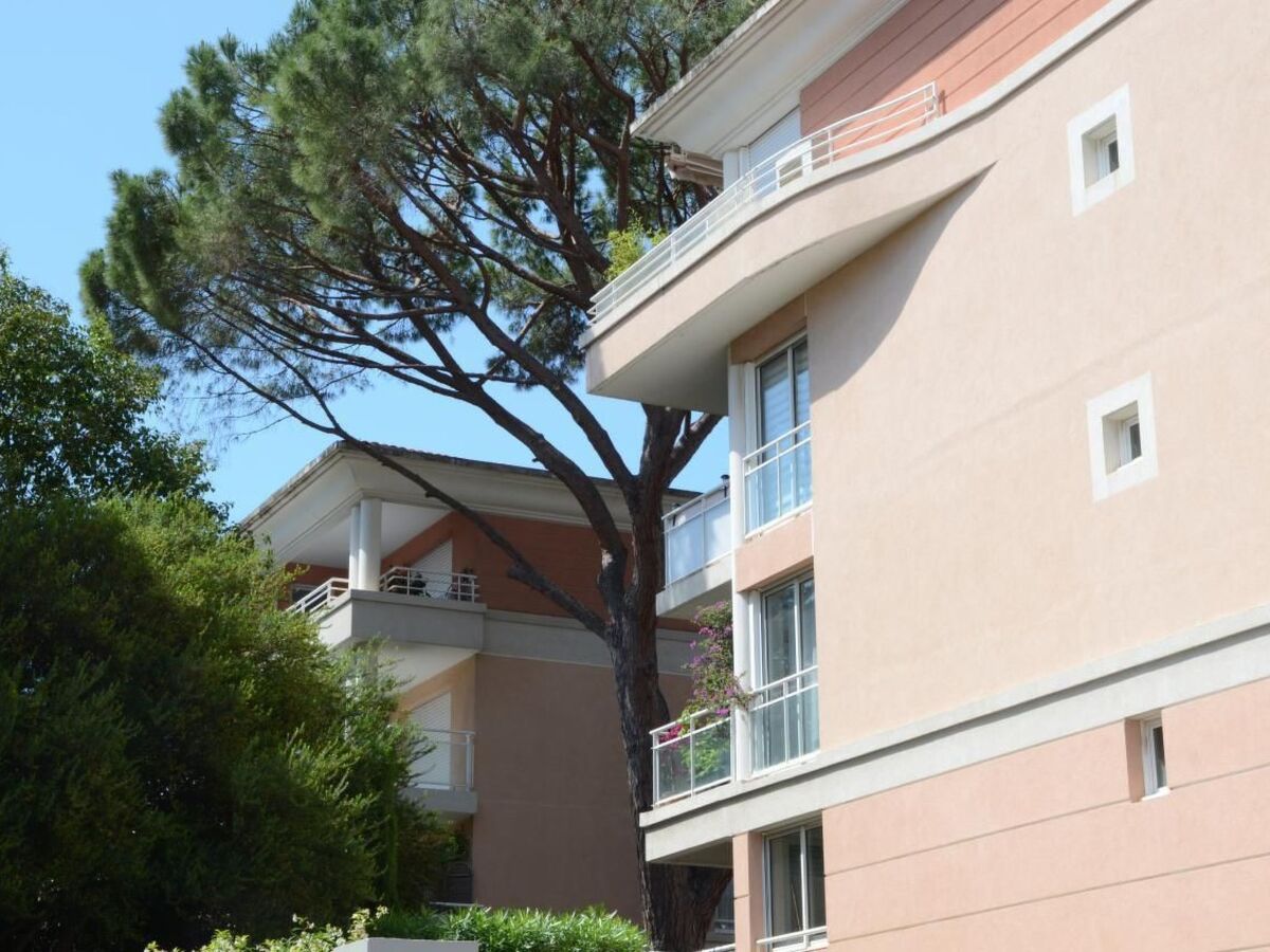 Appartement Béatrice à Cannes, 4 pers, balcon jardin - Photo 11