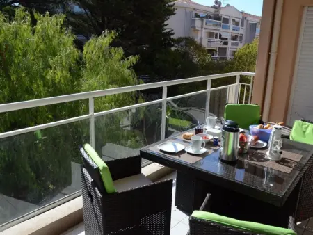Location appartement à Cannes