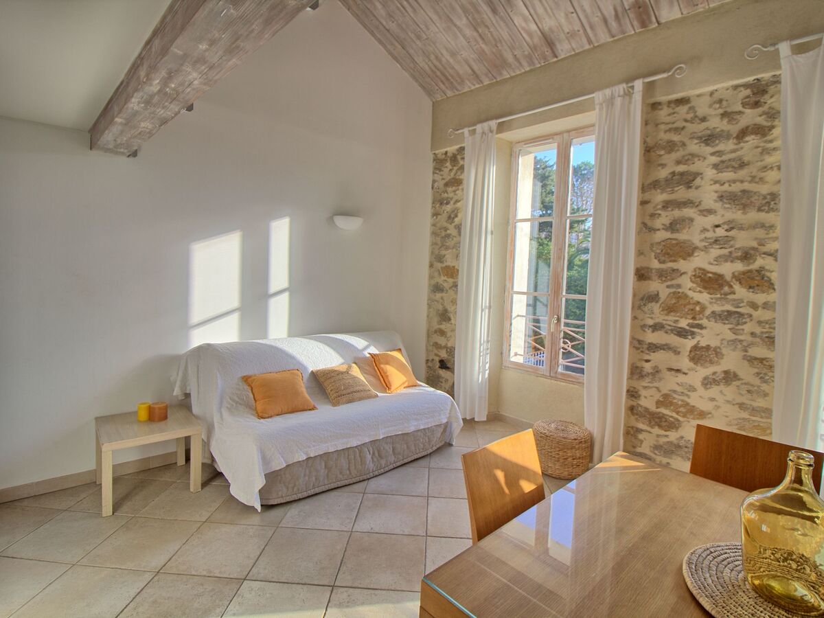 Studio duplex climatisé Cannes, 800 m plages - Photo 1