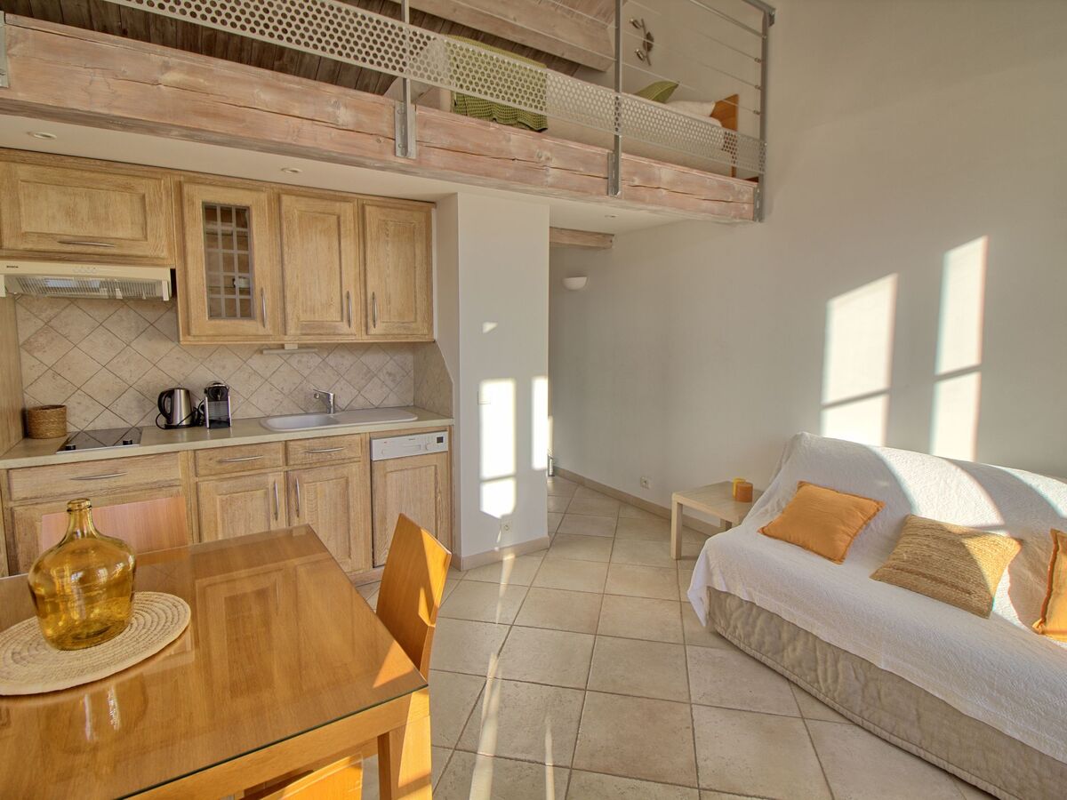 Studio duplex climatisé Cannes, 800 m plages - Photo 3