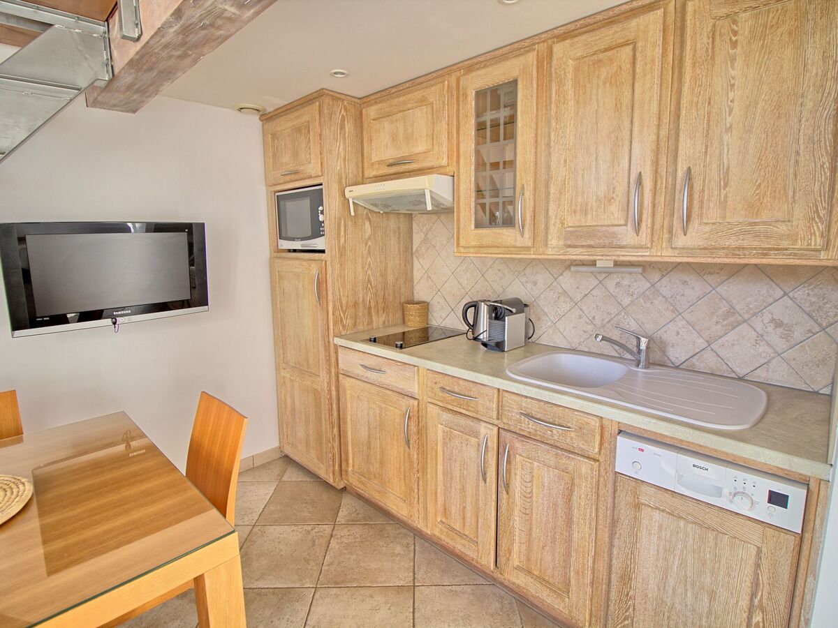 Studio duplex climatisé Cannes, 800 m plages - Photo 4