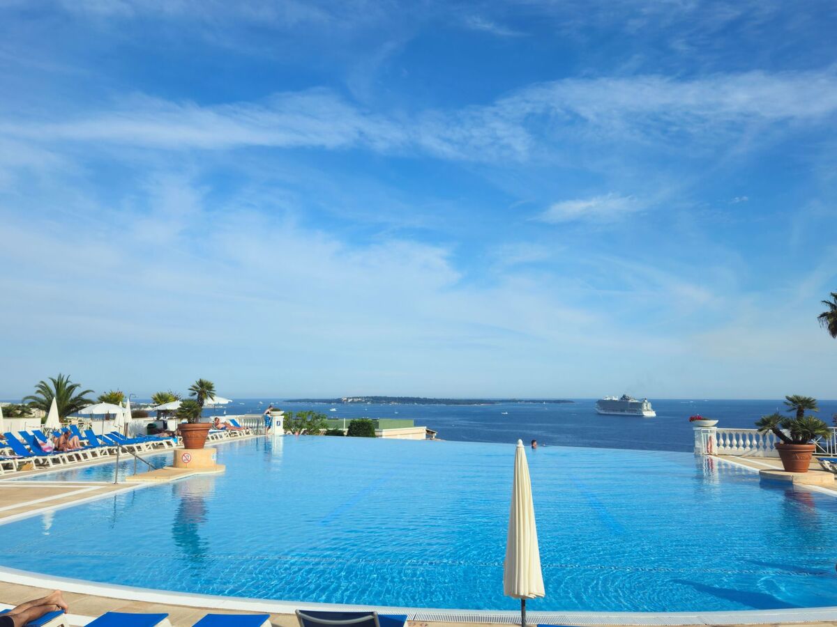 Studio duplex climatisé Cannes, 800 m plages - Photo 10