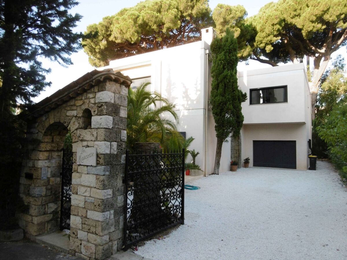Villa Mascotte – Maison 5 chambres avec piscine à Cannes - Photo 27