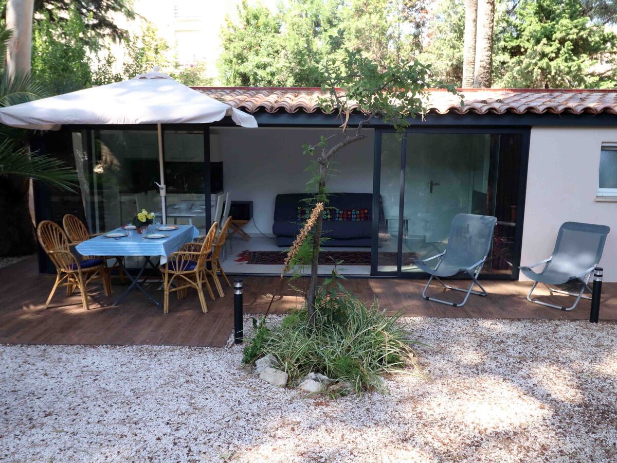 Mascotte Gartenhaus - Appartement Cannes - Photo 1