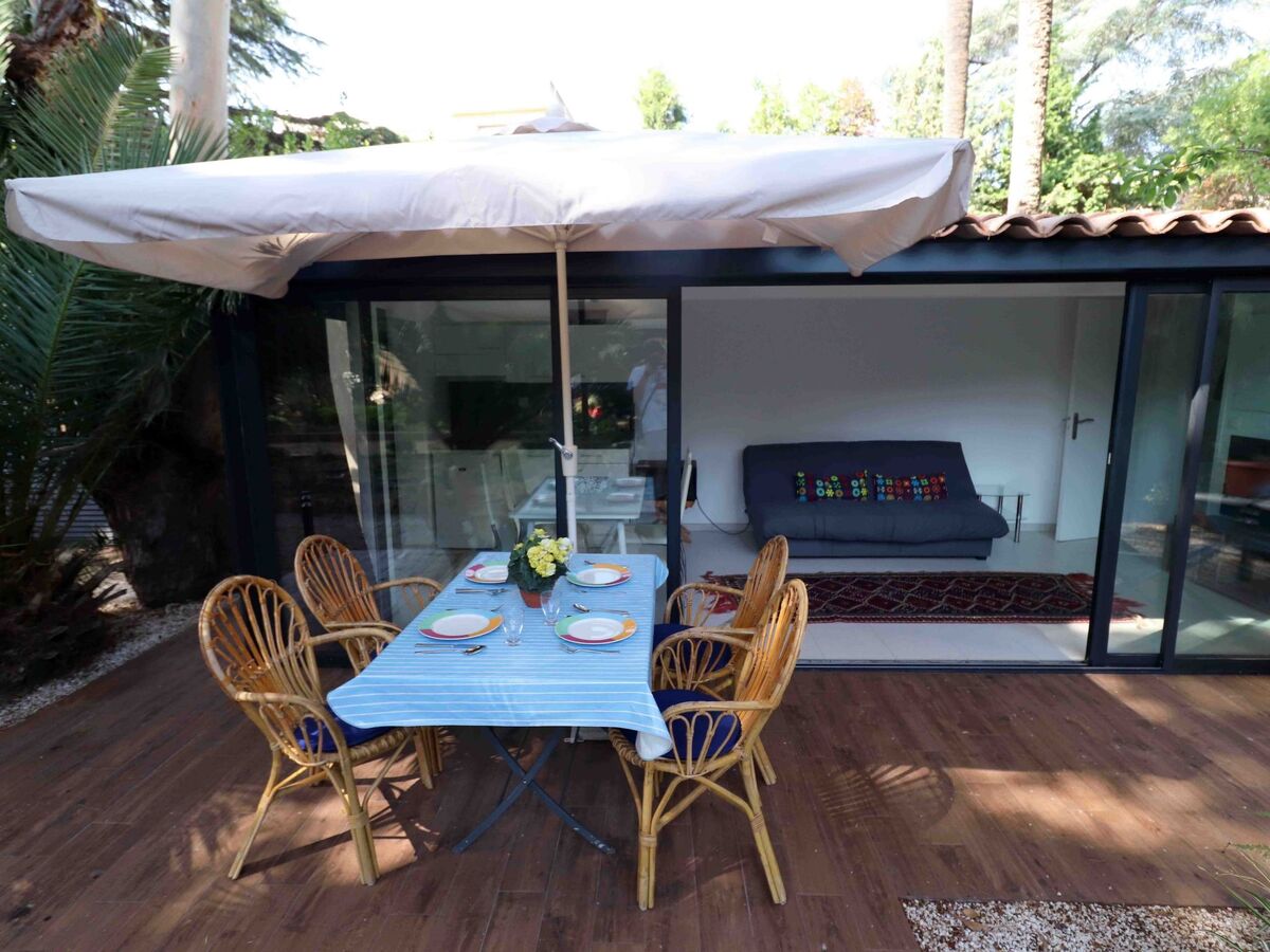 Mascotte Gartenhaus - Appartement Cannes - Photo 3