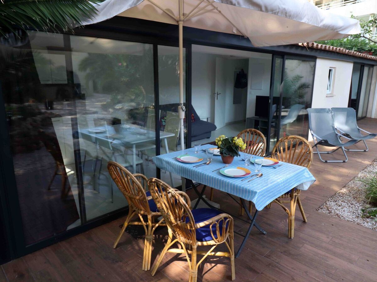 Mascotte Gartenhaus - Appartement Cannes - Photo 4