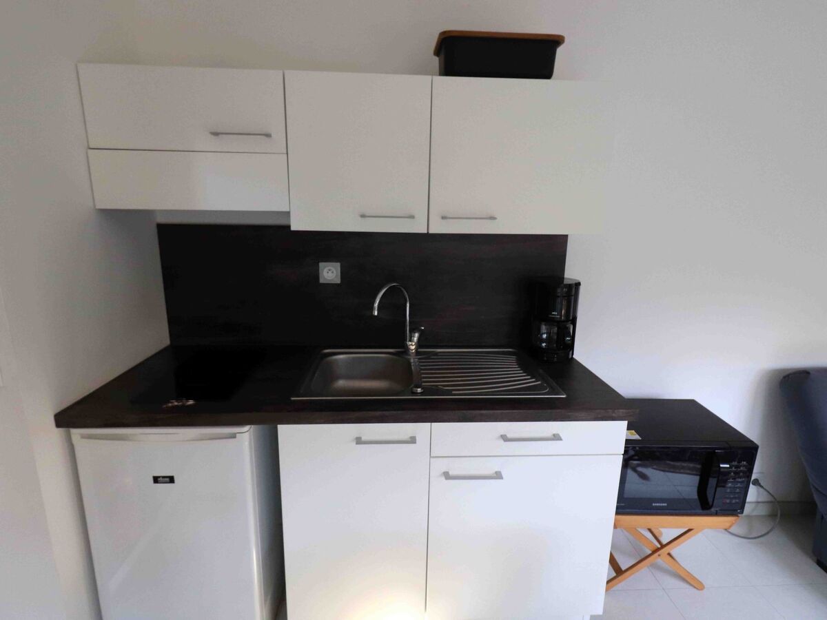 Mascotte Gartenhaus - Appartement Cannes - Photo 9