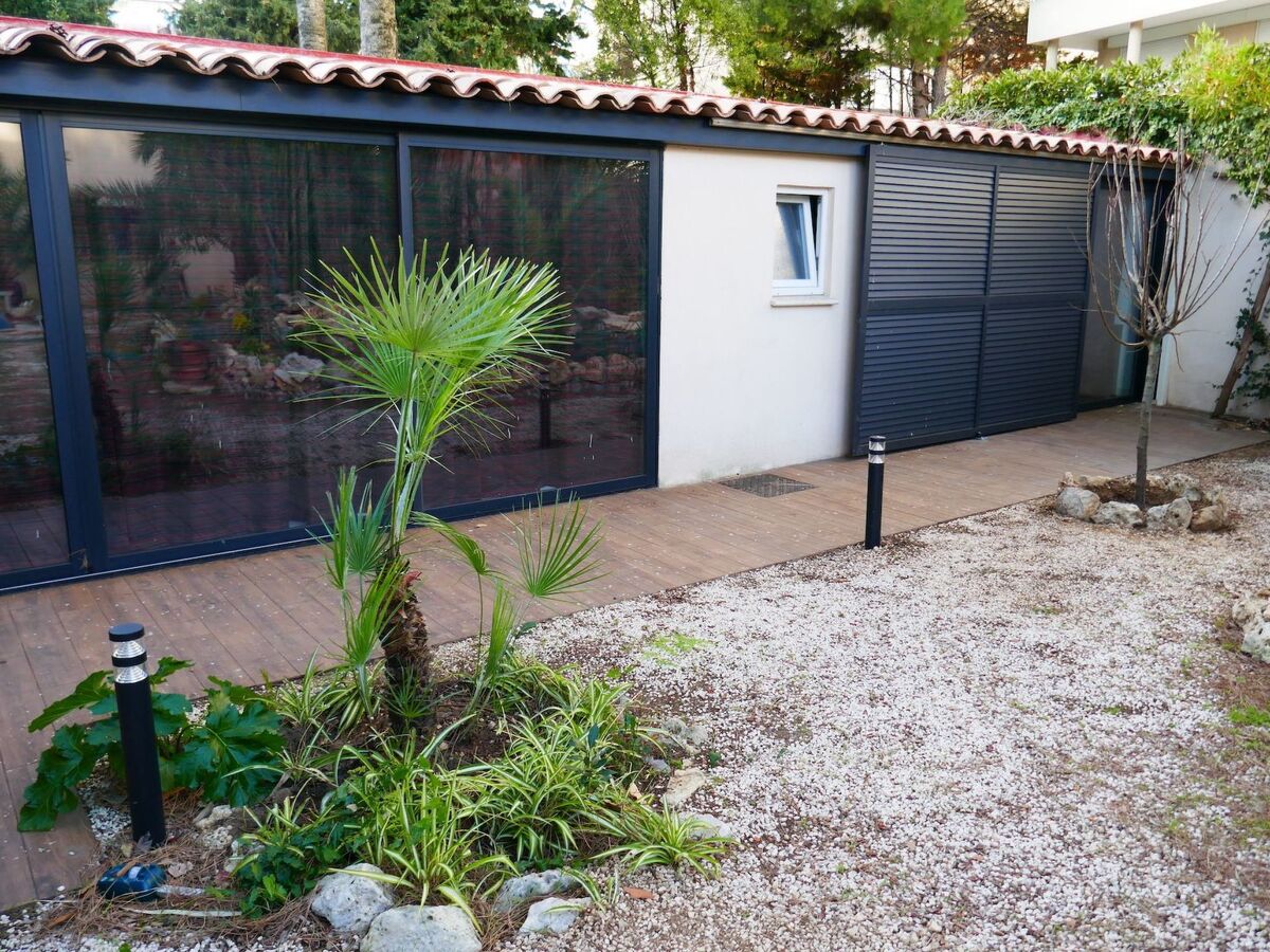 Mascotte Gartenhaus - Appartement Cannes - Photo 15