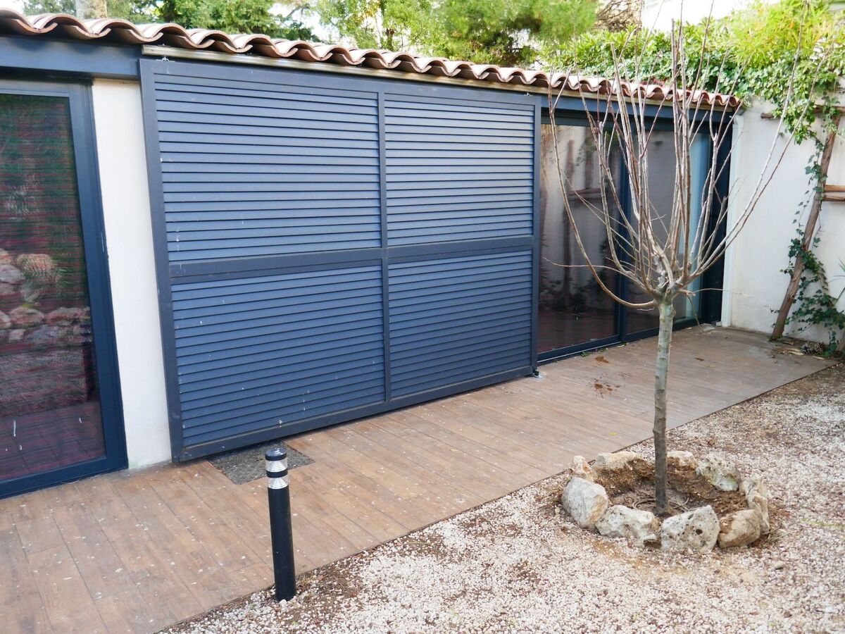 Mascotte Gartenhaus - Appartement Cannes - Photo 16