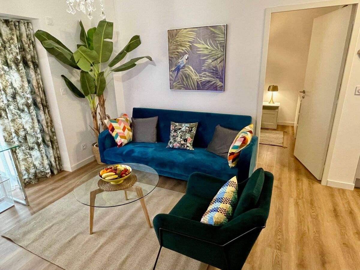Palais Lucie Aurélie, 1 chambre à 8 min de la plage - Photo 1
