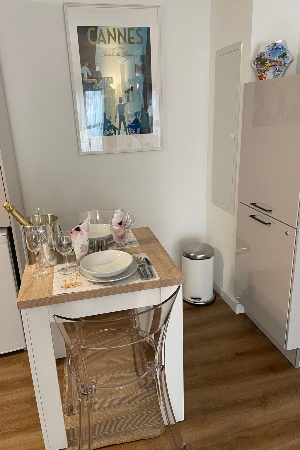 Palais Lucie Aurélie, 1 chambre à 8 min de la plage - Photo 11