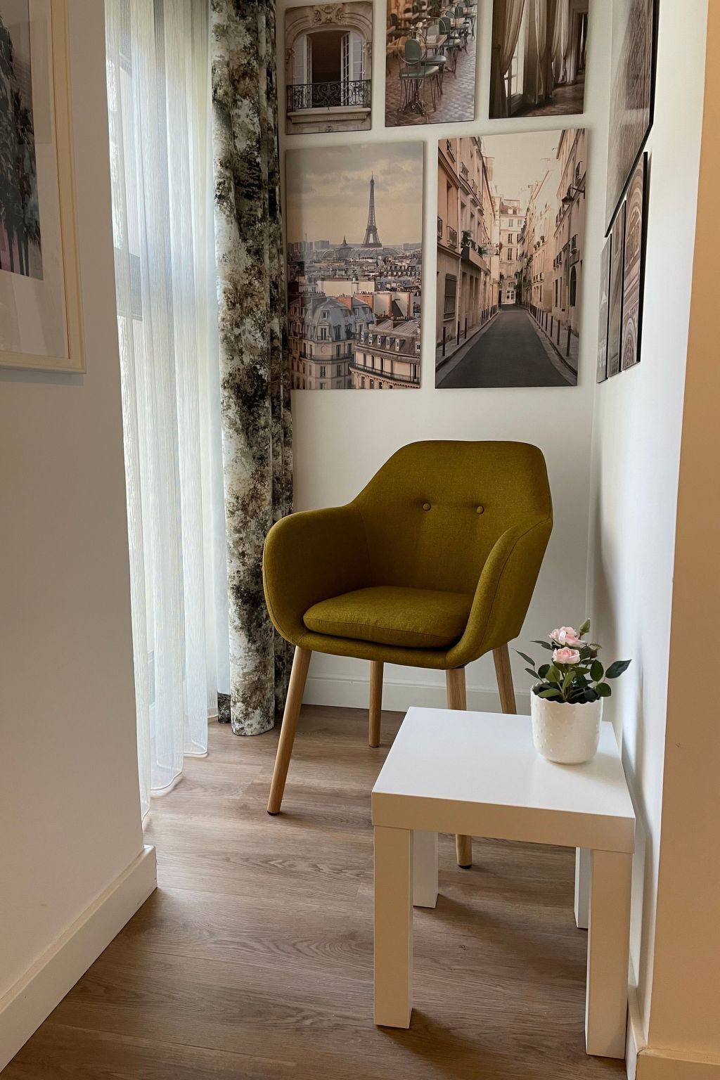 Palais Lucie Aurélie, 1 chambre à 8 min de la plage - Photo 12