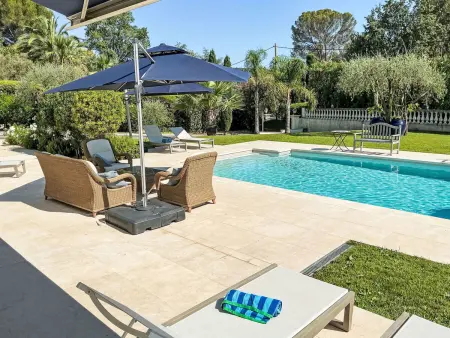 Villa 4 chambres avec piscine chauffée à Mougins : photo 2