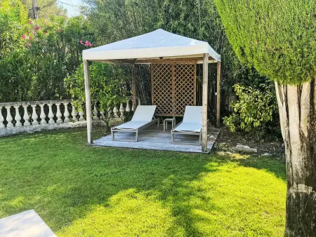 Villa 4 chambres avec piscine chauffée à Mougins : photo 3