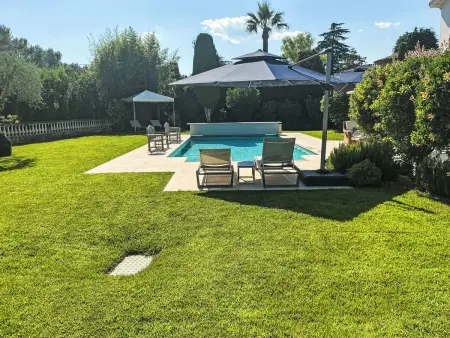 Villa 4 chambres avec piscine chauffée à Mougins : photo 4