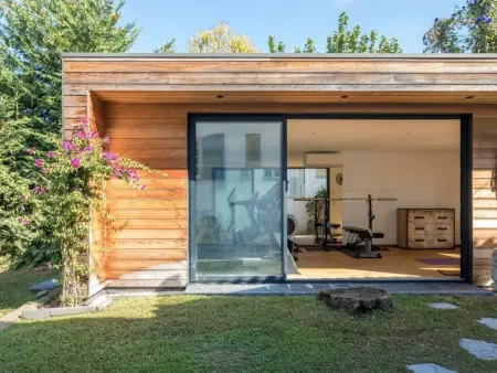 Villa 4 chambres avec piscine chauffée à Mougins : photo 6